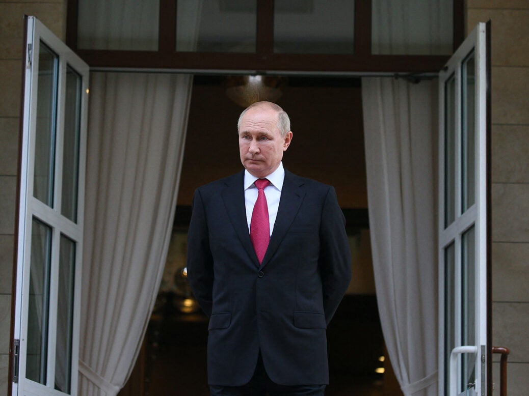 Putin: „Nu vom ataca NATO, dar vom doborî toate avioanele F-16 trimise Ucrainei”