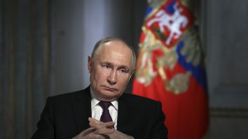 5 puncte cheie din ultimul interviu al lui Putin, dinaintea alegerilor din Rusia. Ce spune președintele rus despre NATO, posibilitatea unui război nuclear și condițiile pentru pace