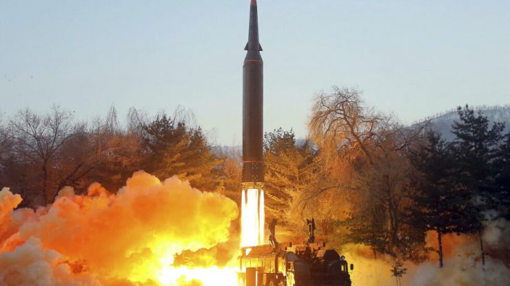 Coreea de Nord lansează rachete balistice pentru prima dată în ultimele două luni. Armata sud-coreeană condamnă lansările: „O provocare clară”