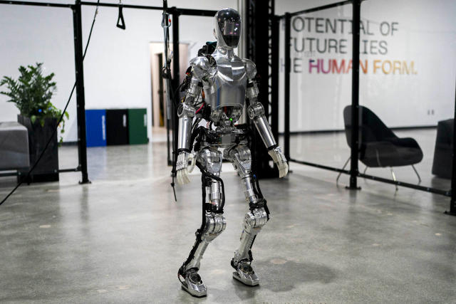 OpenAI introduce sistemele de A.I. în roboții umanoizi