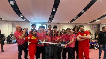 Echipa AICitizens va reprezenta România, alături de alte 3 echipe, la campionatul de robotică FIRST Tech Challenge din SUA