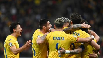 România joacă cu Ucraina în primul meci din grupe de la Euro