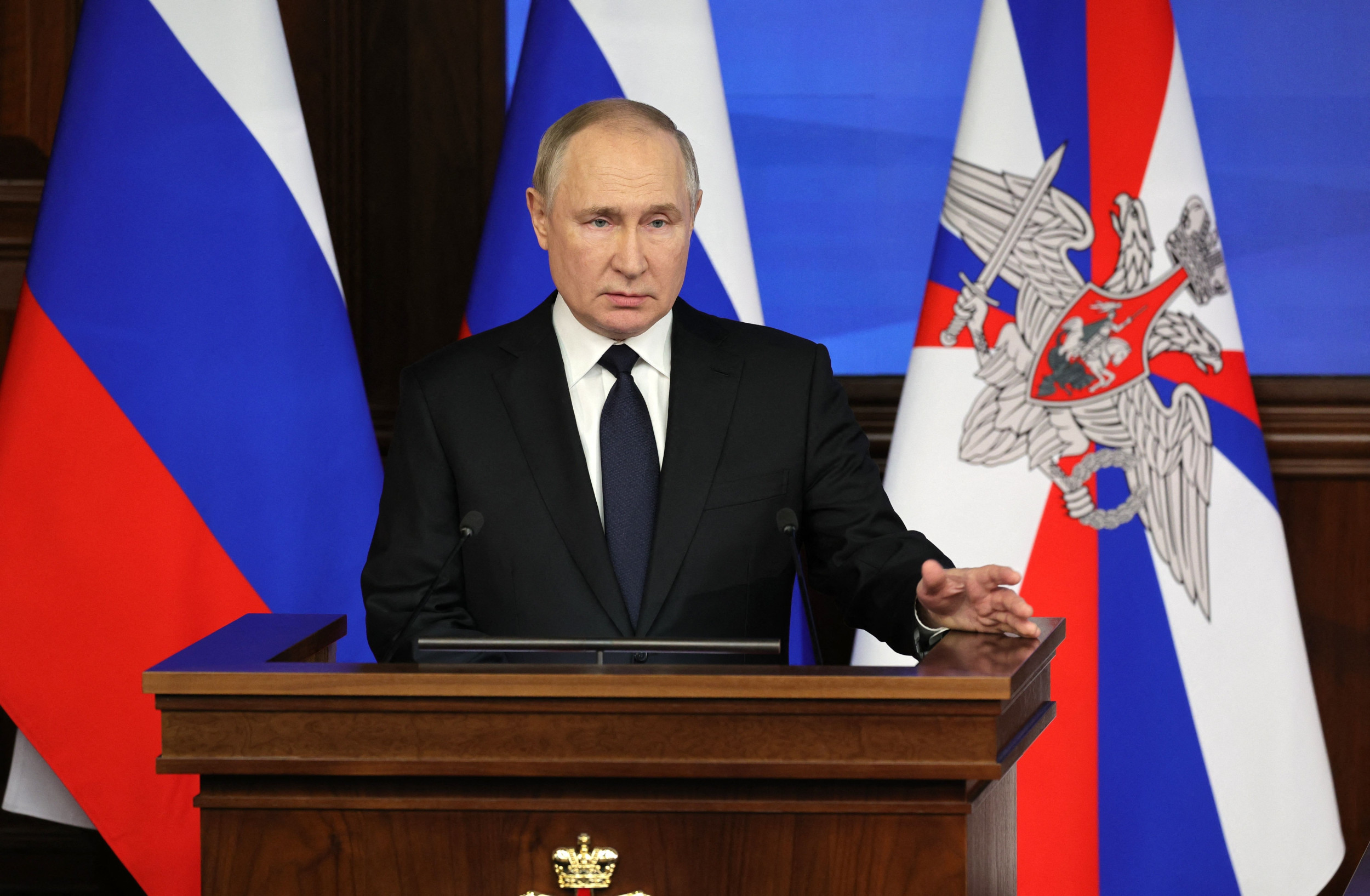 Putin se pregătește de război în Marea Baltică. Declarațiile Serviciilor Secrete din Lituania