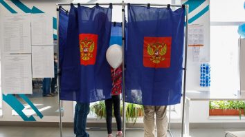 România condamnă deschiderea secţiilor de votare ruseşti din Moldova, Georgia şi Ucraina