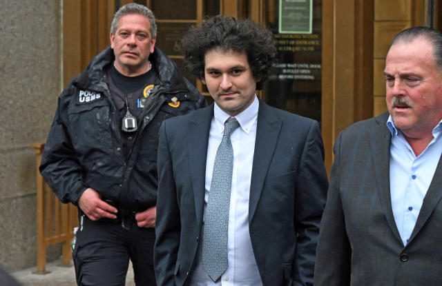 Sam Bankman-Fried a fost condamnat la 25 de ani de închisoare