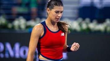 Sorana Cîrstea a învins-o azi pe Daria Kasatkina. Jucătoarea română este în optimile de finală la Miami