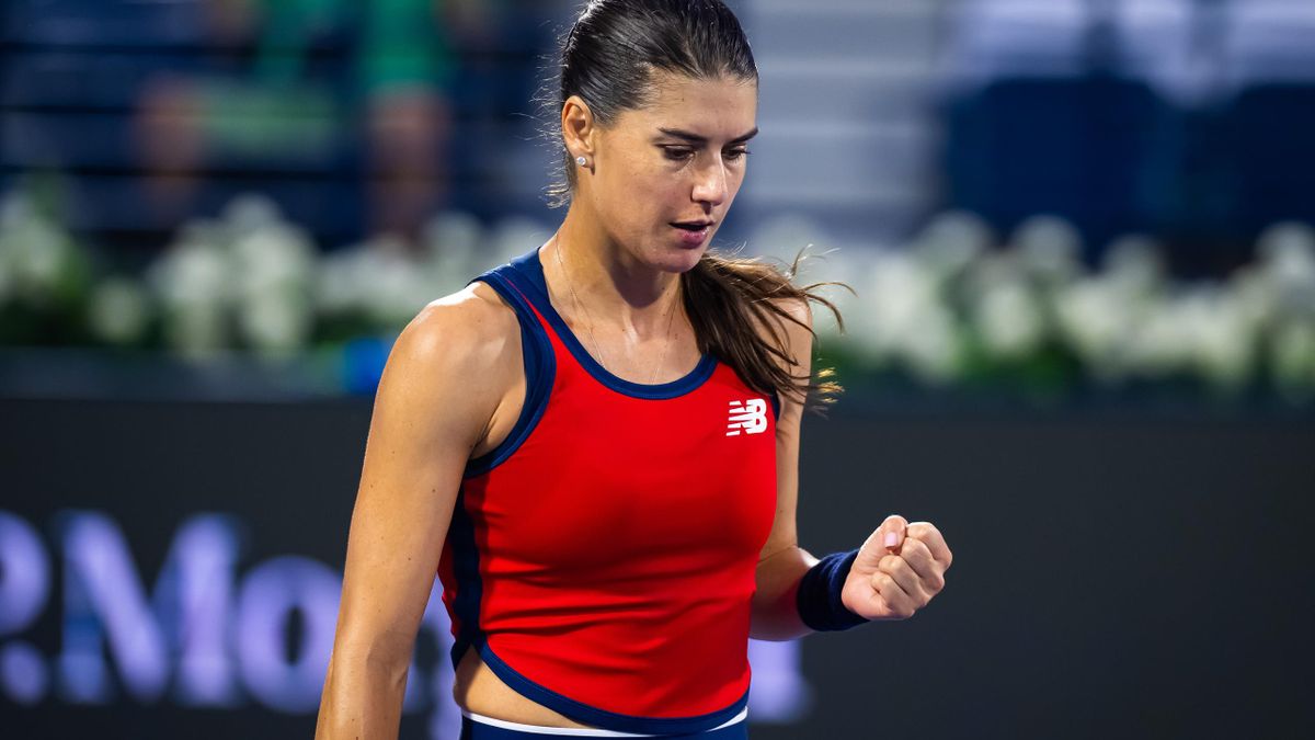 Sorana Cîrstea a învins-o azi pe Daria Kasatkina. Jucătoarea română este în optimile de finală la Miami