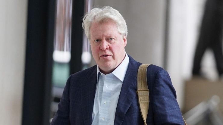 Earl Spencer, fratele Prințesei Diana, face noi declarații cu privire la atenția din jurul Prințesei Kate
