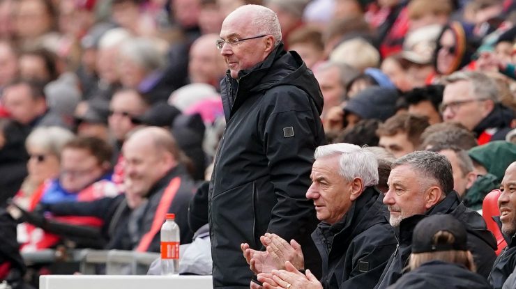 Sven-Goran Eriksson și-a îndeplinit ultima dorință de a conduce Liverpool. Declarațiile antrenorului