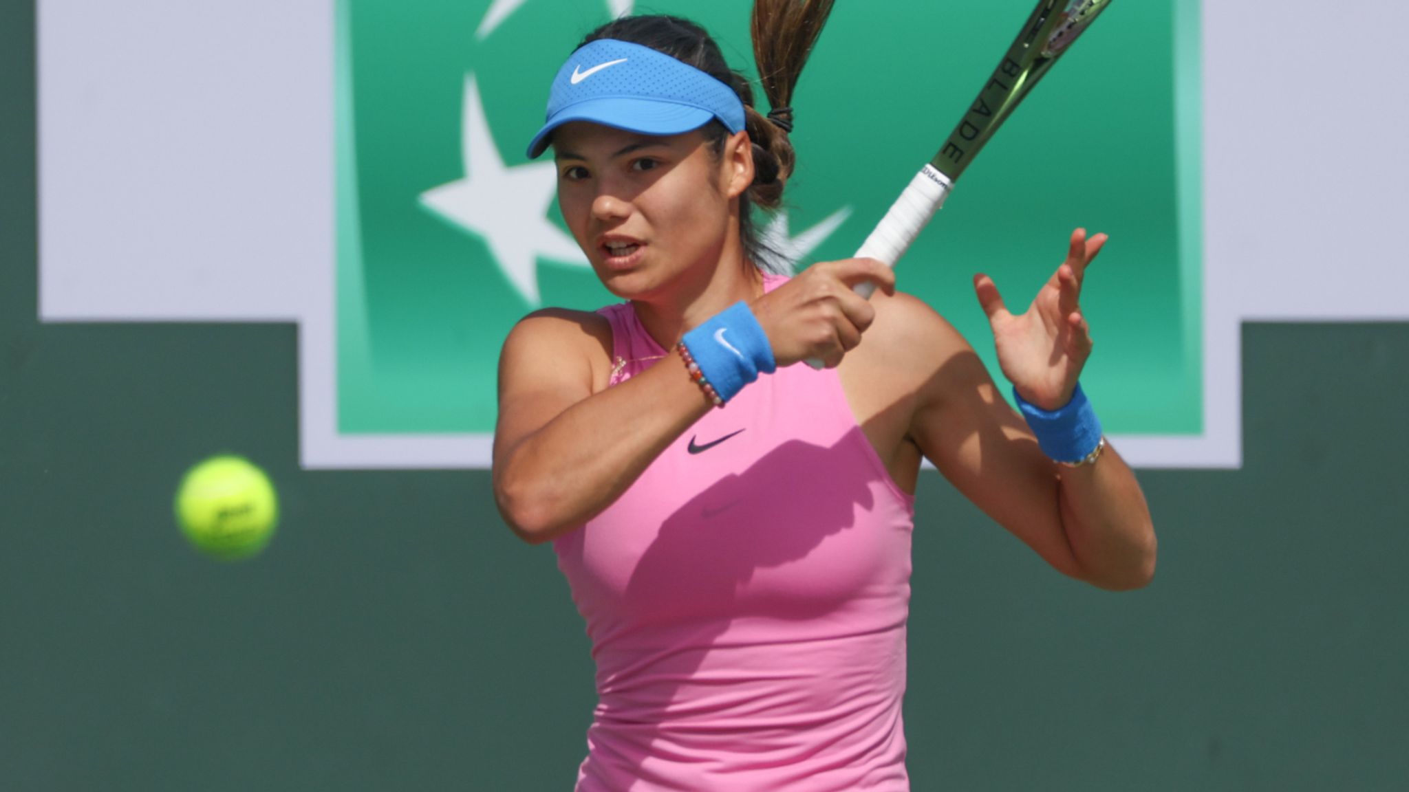 Emma Răducanu a fost învinsă de Aryna Sabalenka, a doua favorită la Indian Wells