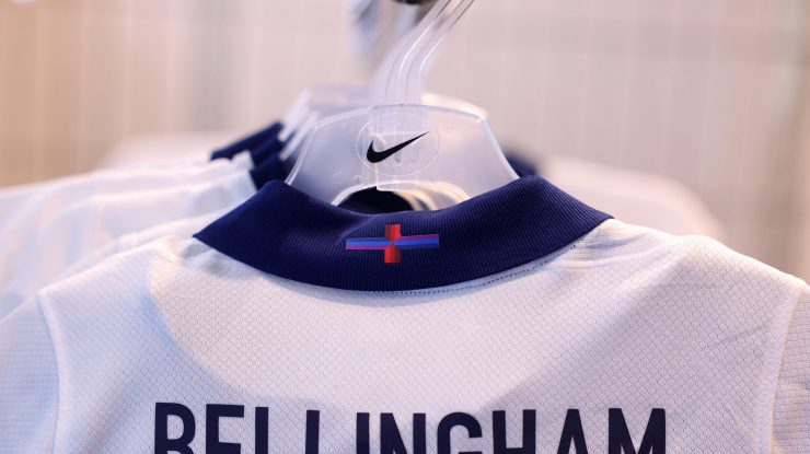 Britanicii sunt supărăți din cauza noului echipament al echipei naționale. Ce schimbări semnificative a făcut Nike