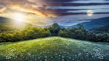 Mâine se produce Echinocțiul de Primăvară. Astrolog: „Putem reflecta la această perioadă ca fiind una în care evaluăm relația cu părțile de lumină din noi”