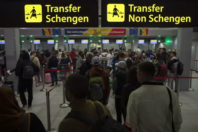 România a intrat oficial în spațiul Schengen aerian și maritim. Controlul la frontieră nu va mai fi efectuat pentru pasageri