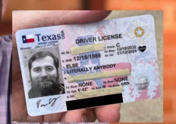 Un veteran din armata SUA candidează la alegerile prezidențiale. Dustin Ebey apare sub numele „Literally Anybody Else”