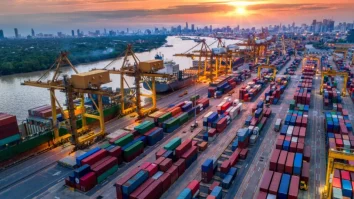 Importurile și exporturile României scad. Răzvan Botea: „Ca să echilibrăm balanța, ar trebui să creștem producția internă de bunuri de calitate”