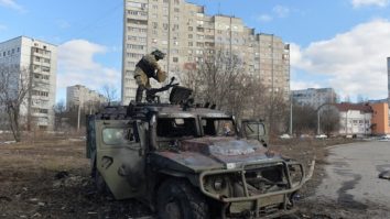 După 2 ani, a început războiul și pentru ruși. Kremlinul afirmă pentru prima oară că Rusia e în război cu Ucraina