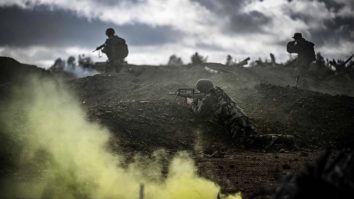 Franța este ținta unei noi dezinformări pe Ucraina