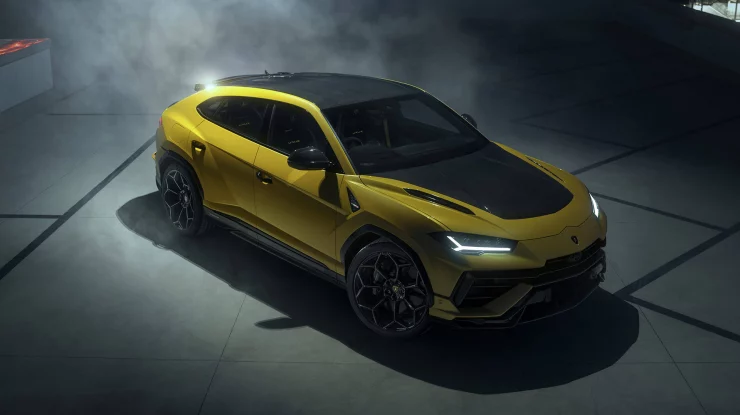 Cu ce bijuterii se mândresc cei de la Lamborghini?