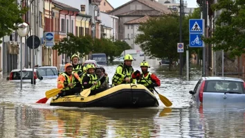 Vreme extremă în Italia și Franța. Ultimele zile au adus avalanșe, inundații și alunecări de teren