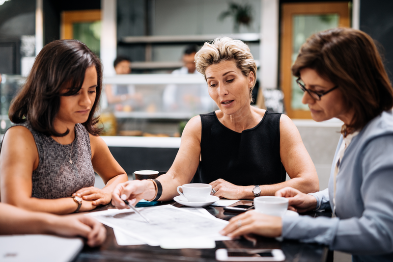 Noii jucători de putere ai economiei sunt femeile. Amalia Georgescu: „Ele sunt mereu preocupate de aspectele care țin de viitor”