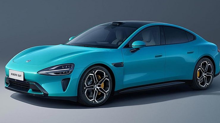 Xiaomi anunță că va începe luna aceasta livrările primului său vehicul electric. Prețul mașinii va fi făcut public la 28 martie