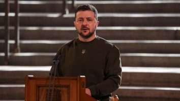 Rusia organizează o campanie de dezinformare a lui Zelenski. Ce poziție ocupă acesta în sondajele interne