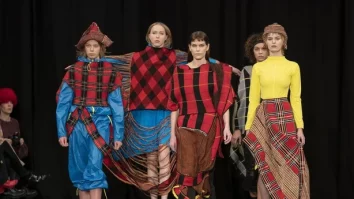 Începe Copenhaga Fashion Week. Evenimentul a decis interzicerea pielii naturale și a penelor exotice