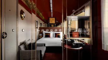 Trenul de lux „La Dolce Vita Orient Express” te plimbă prin Italia. Cât costă un bilet?