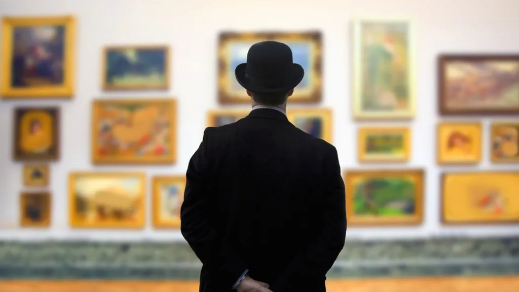 O galerie din Germania și-a concediat angajatul pentru că s-a crezut „artist”. Ce a făcut acesta