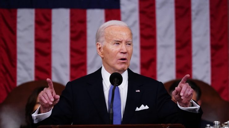Biden spune că abordarea lui Netanyahu privind războiul din Gaza este o „greşeală”