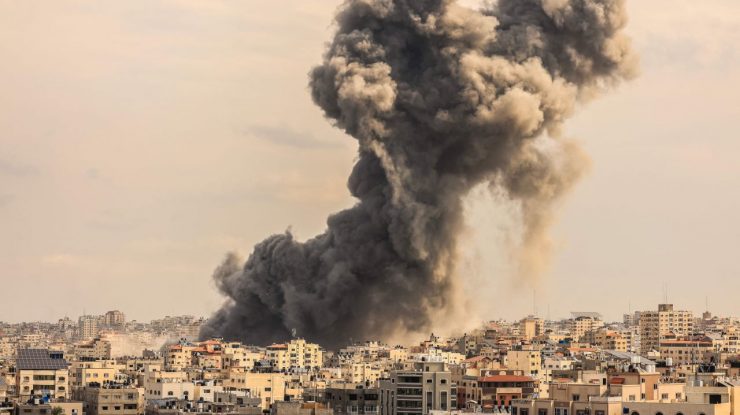 LIVE UPDATE. Război în Israel, ziua 182. O navă militară germană interceptează o rachetă Houthi