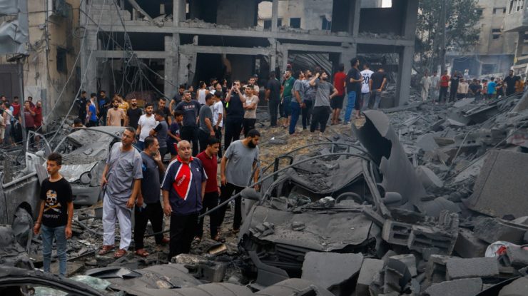LIVE UPDATE. Război în Israel, ziua 204. Hamas analizează propunerea israeliană de încetare a focului în Gaza