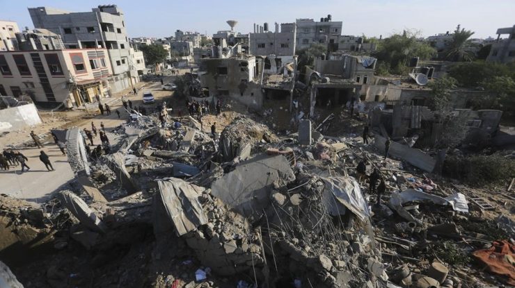 LIVE UPDATE. Război în Israel, ziua 194. Primul transport de ajutoare pentru Gaza prin portul Ashdod intră în Fâșia Gaza