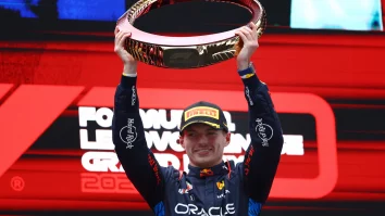 Încă o victorie pentru Max Verstappen. Pilotul a câștigat Marele Premiu al Chinei