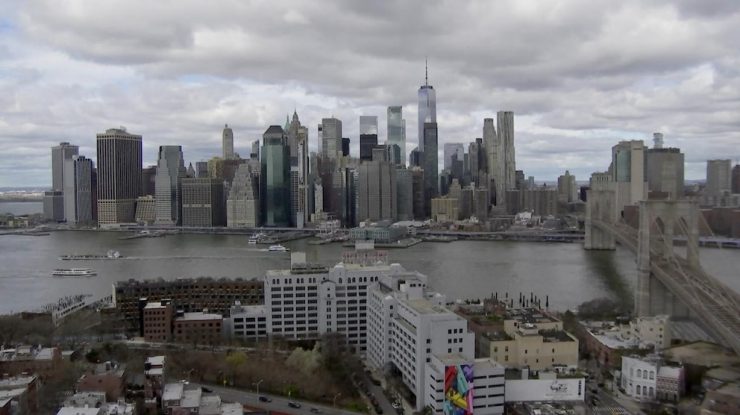 VIDEO. Un cutremur de magnitutdine 4,8 a zguduit orașul New York. Peste 12 replici au fost raportate