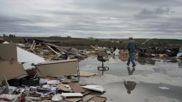 VIDEO. Tornadele au distrus mai multe state din SUA. Care e prognoza meteo pentru weekend