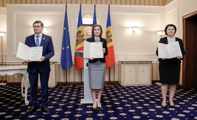 Germania sprijină aderarea Republicii Moldova la UE. Igor Munteanu: „Cooperarea la nivel internațional cu Germania și Franța au adus sisteme noi pentru apărare”