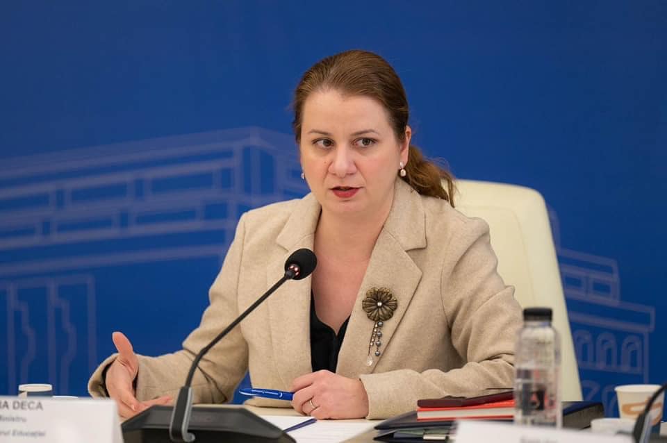 „România Educată”: Ligia Deca consideră că importanța BAC-ului trebuie scăzută