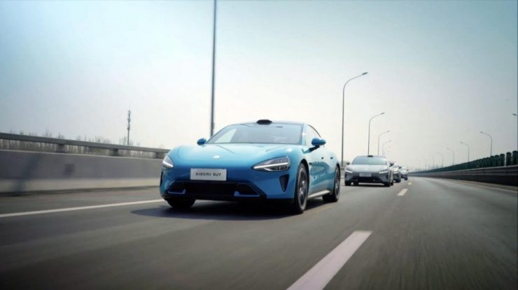Cumpărătorii mașinilor electrice Xiaomi au fost anunțați că se confruntă cu o așteptare de șase luni până la livrarea vehiculului