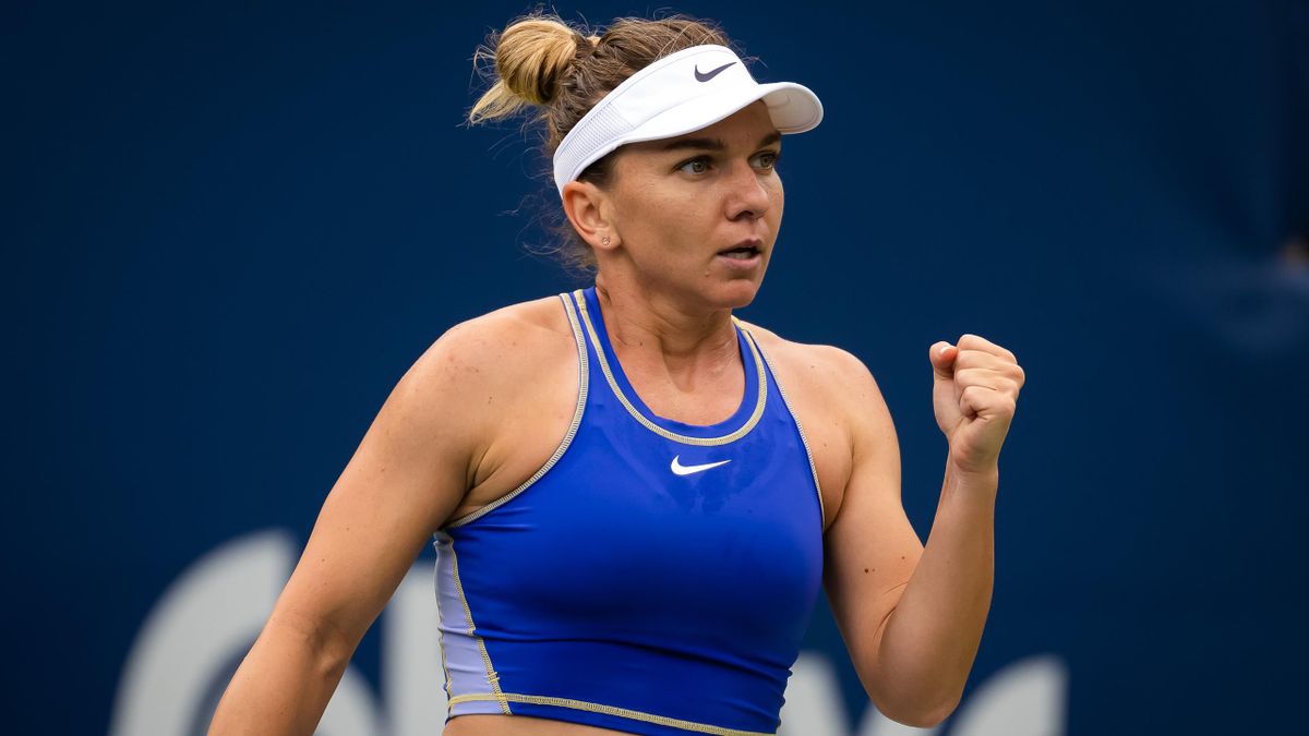 Simona Halep nu se simte pregătită pentru sezonul de zgură. Decizia sportivei