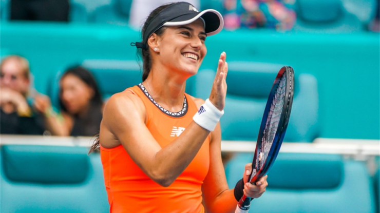 Sorana Cîrstea a fost eliminată în primul tur la turneul WTA de la Stuttgart