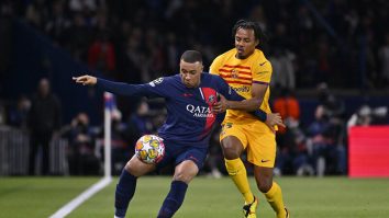 Cod Roșu la Barcelona. PSG a câștigat meciul cu Barca și s-a calificat în semifinalele Champions League