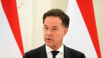 Turcia îl susține oficial pe Mark Rutte pentru funcția de secretar general al NATO. Ce spune Iohannis
