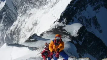 Alpinistul Vlad Teofil vrea să cucerească din nou Muntele Everest: „A fost un vis împlinit”