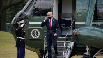 Elicopterul de sute de milioane de dolari cu care călătorește Joe Biden. Marine One poate transporta până la 14 persoane