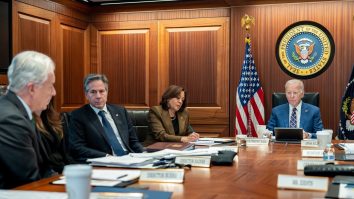 Atacul iranian deblochează sprijinul american pentru Israel din Congresul SUA