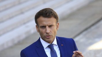 Emmanuel Macron a vorbit despre problemele de la Jocurile Olimpice: „Există un plan B şi C”