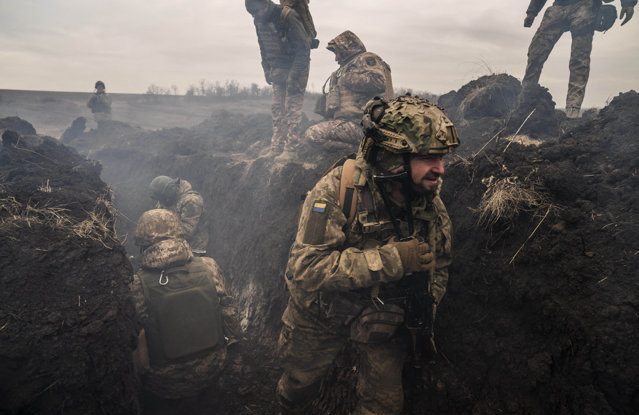 Ucraina primeşte ajutor din Europa şi SUA. S-a ajuns la „un consens” între Casa Albă şi liderii Congresului