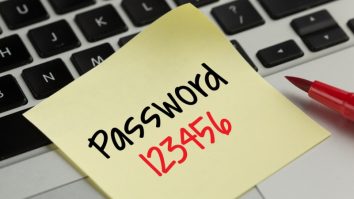 Parola „12345″ a fost interzisă. Măsura are ca scop protejarea consumatorilor de hackeri