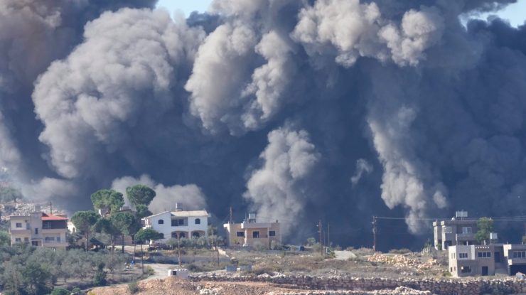 LIVE UPDATE. Război în Israel, ziua 200. Un atac israelian asupra statului Hanine din sudul Libanului a ucis două persoane